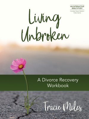cover image of Living Unbroken--Includes Seven-Session Video Series
